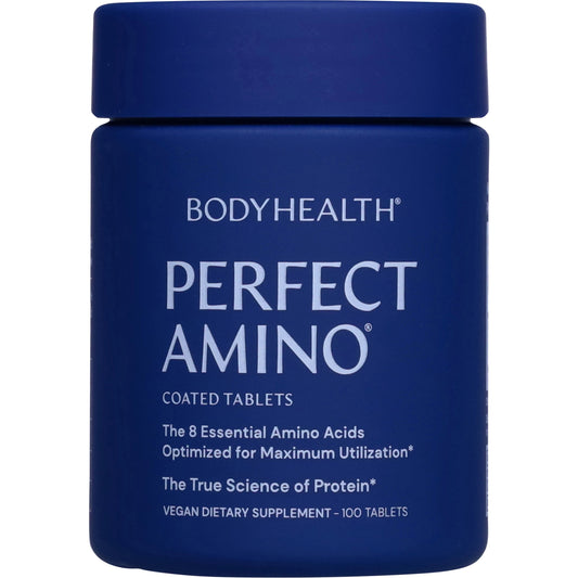 Bodyhealth Perfect Amino Coated Tablets