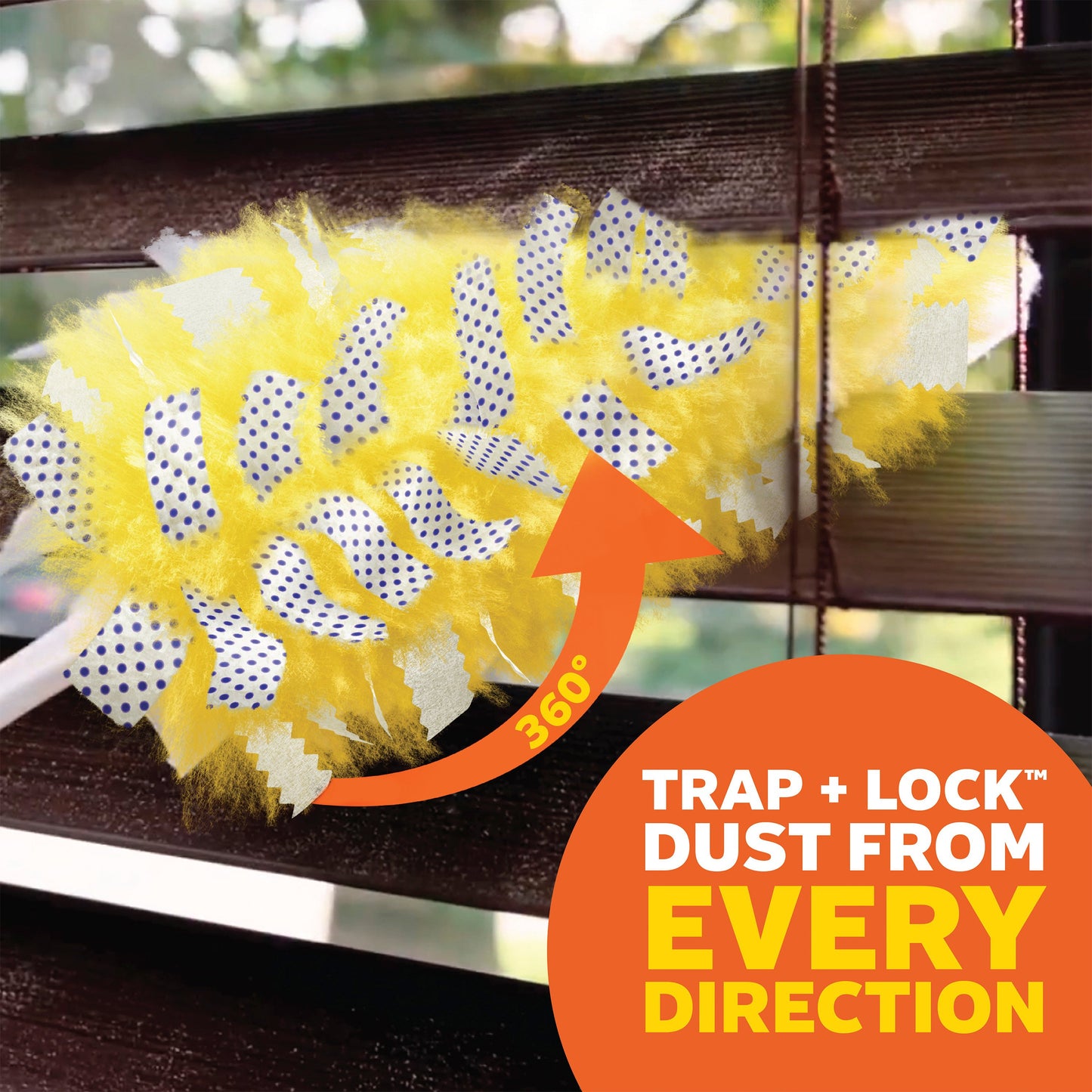 Swiffer Dusters Heavy Duty Multi-Surface Duster Refills for Cleaning - Unstopables