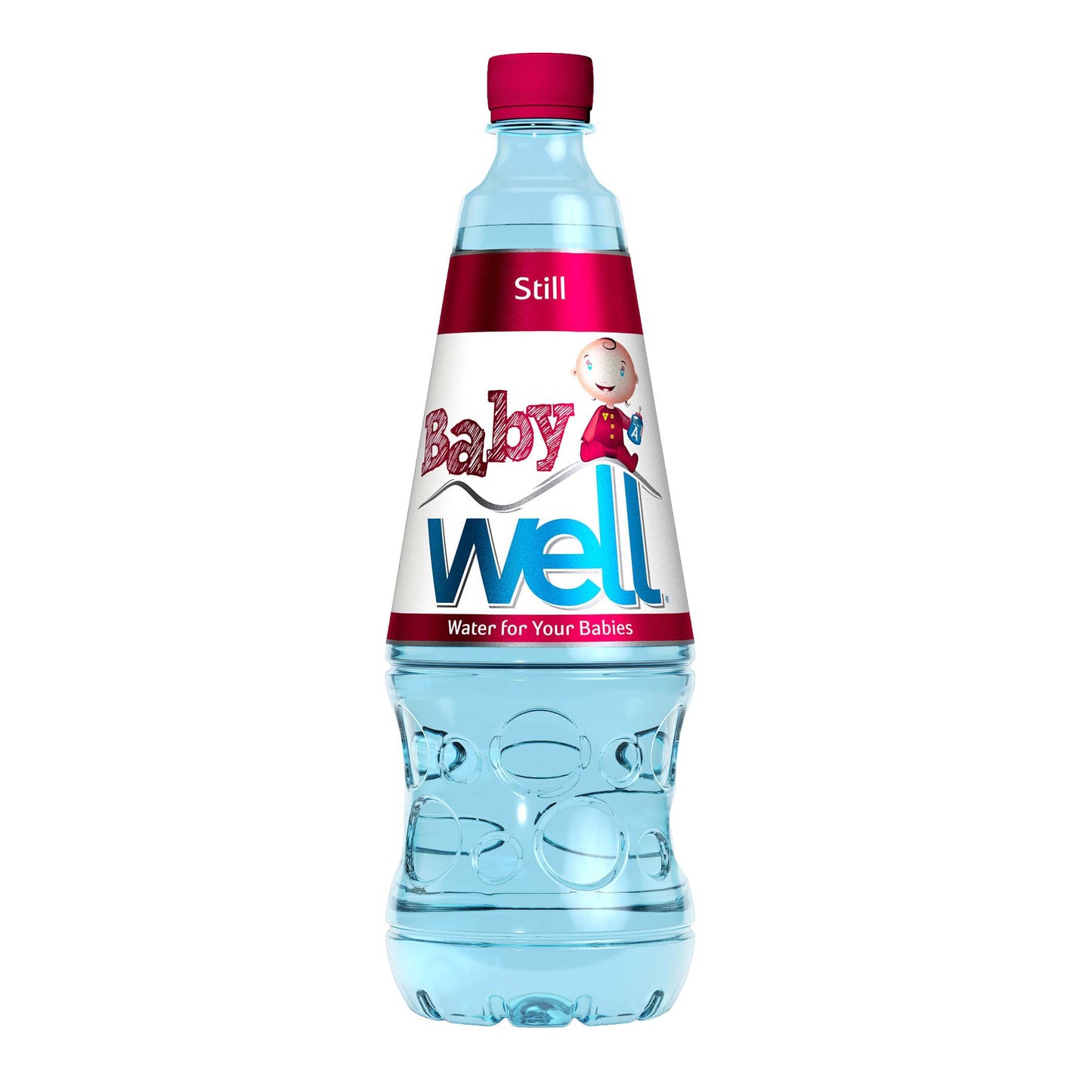 Baby Well Still Mineral Water