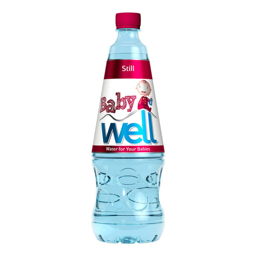 Baby Well Still Mineral Water