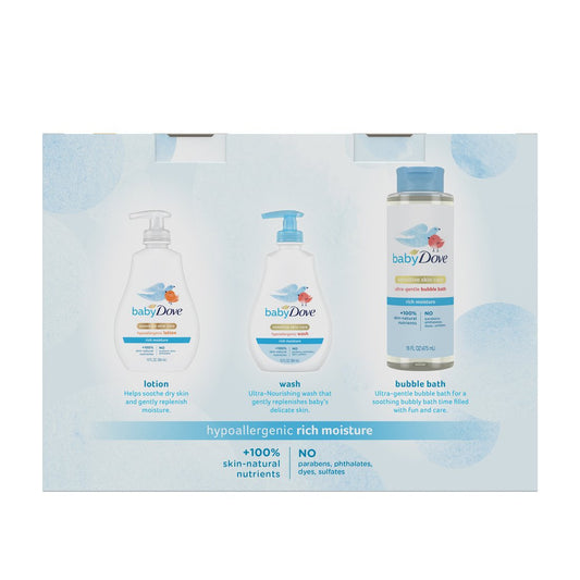 Dove Baby Sensitive Care Gift Set