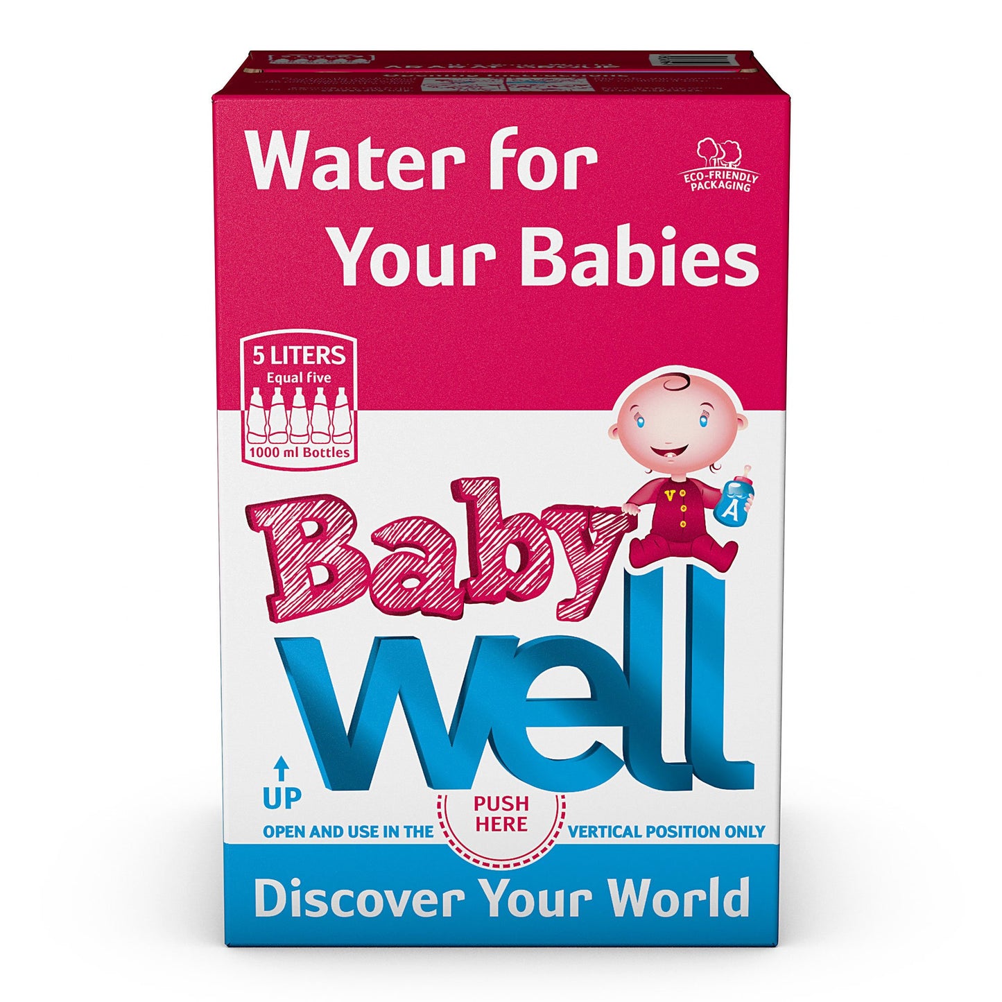 Baby Well Mineral Water