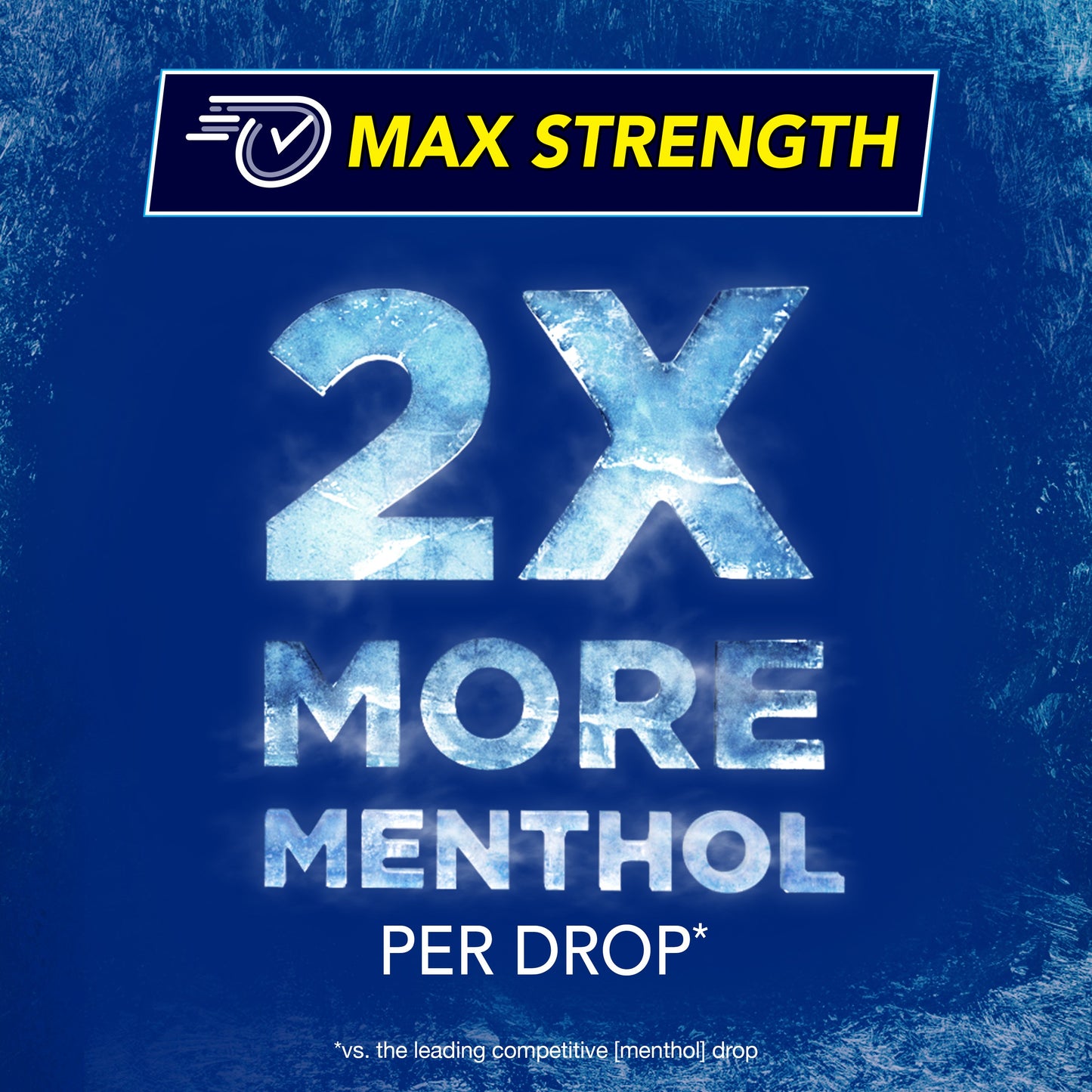 Vicks VapoCOOL SEVERE Max Strength Menthol Sore Throat Lozenge, Honey Lemon Flavor