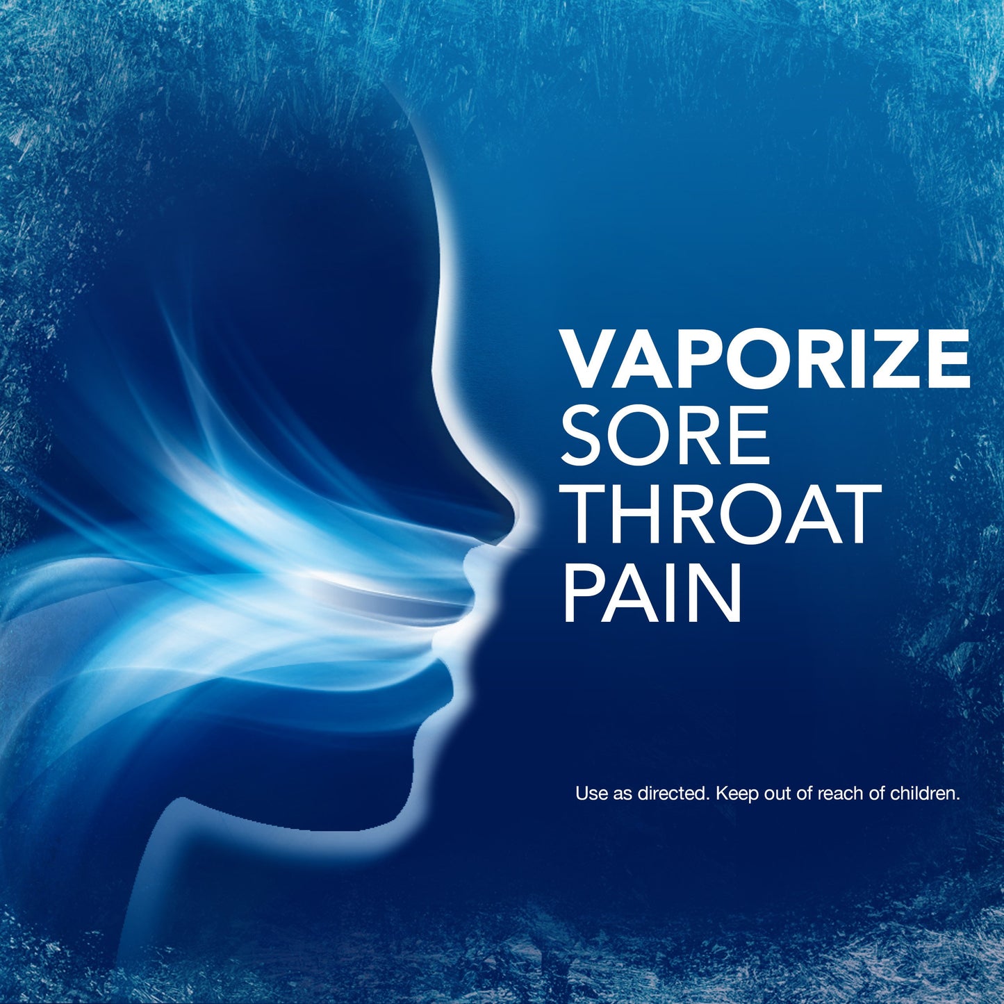 Vicks VapoCOOL SEVERE Max Strength Menthol Sore Throat Lozenge, Honey Lemon Flavor