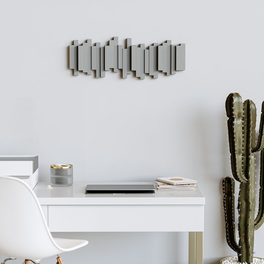 Umbra Sticks Multi Wall Hook - Grey