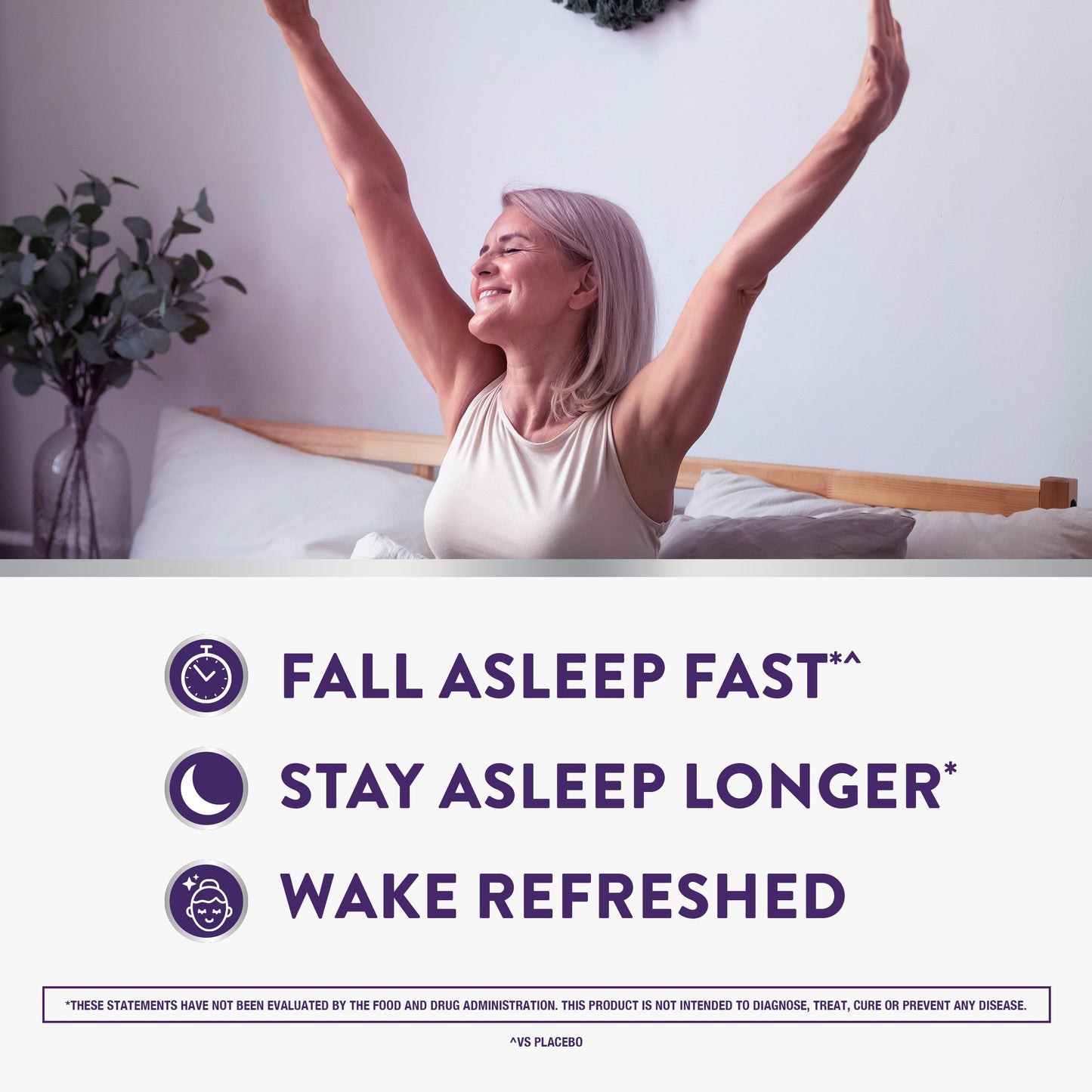 Vicks ZzzQuil Pure Zzzs Melatonin Liquid, Sleep Aid with Chamomile & Lavender, Berry Flavor