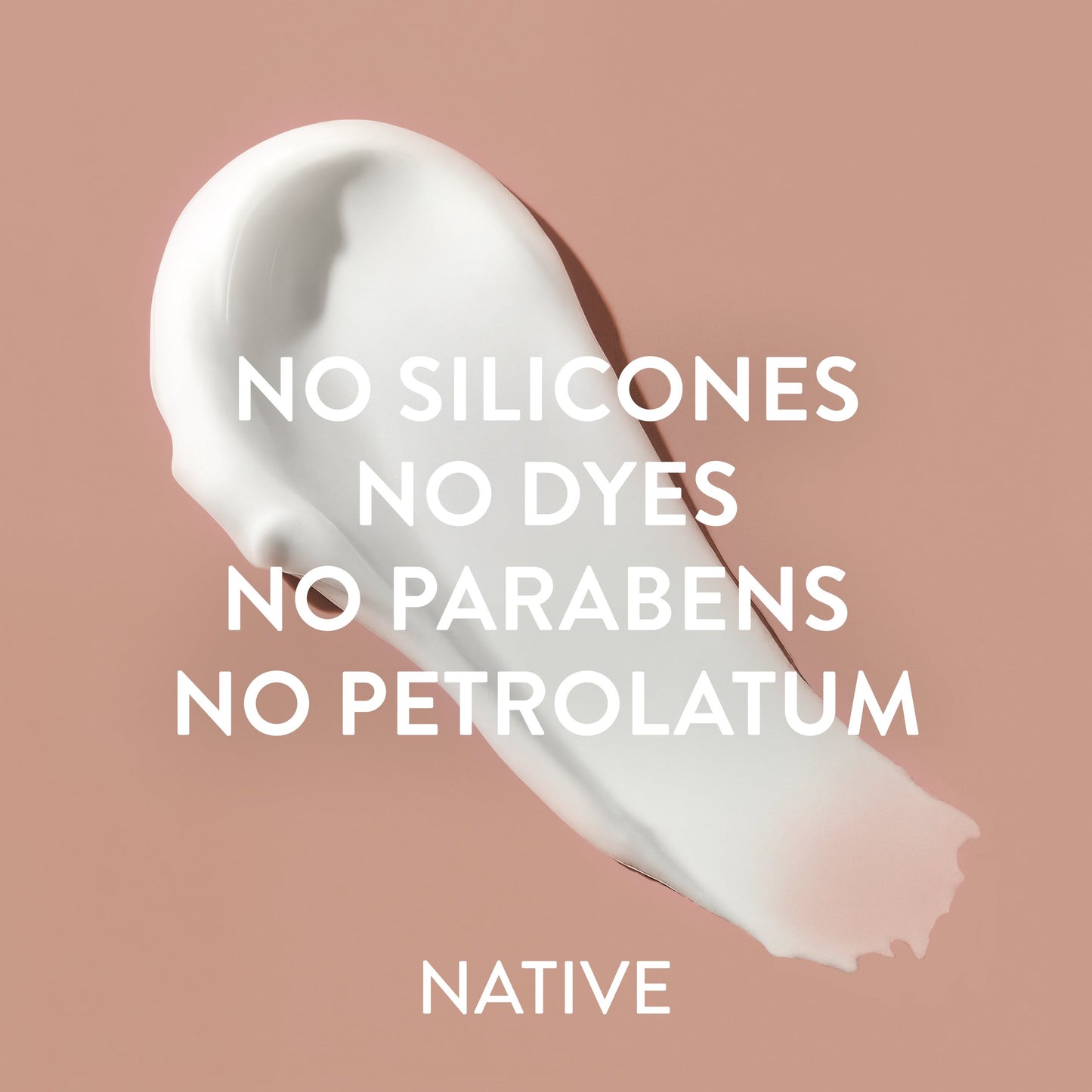 Native Moisturizing Lotion - Coconut & Vanilla