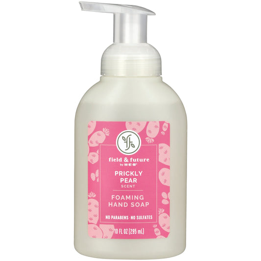 Field & Future by H-E-B Foaming Hand Soap - Prickly Pear