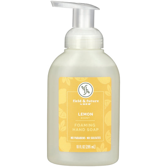 Field & Future by H-E-B Foaming Hand Soap - Lemon