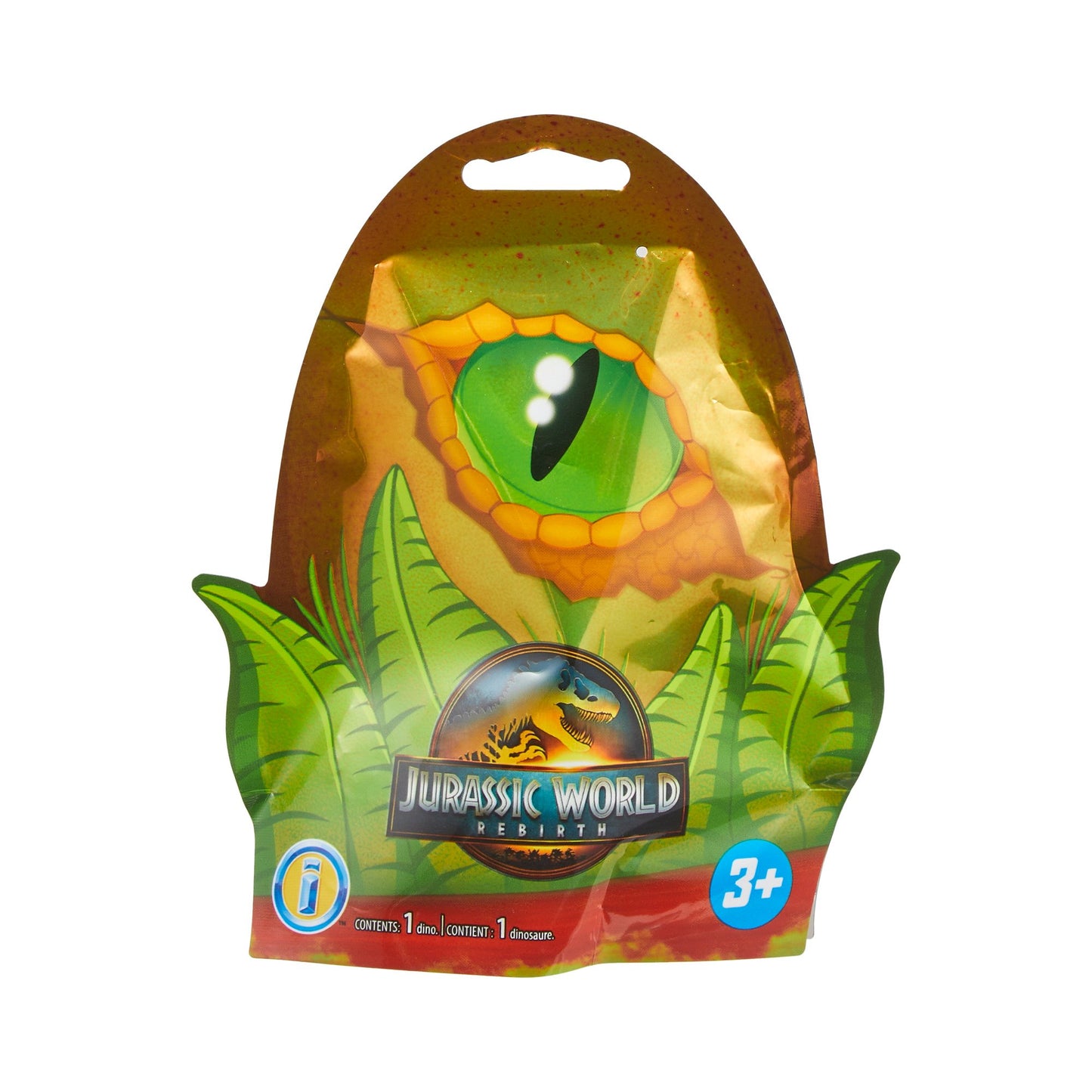 Imaginext Jurassic World Mystery Dino Pack