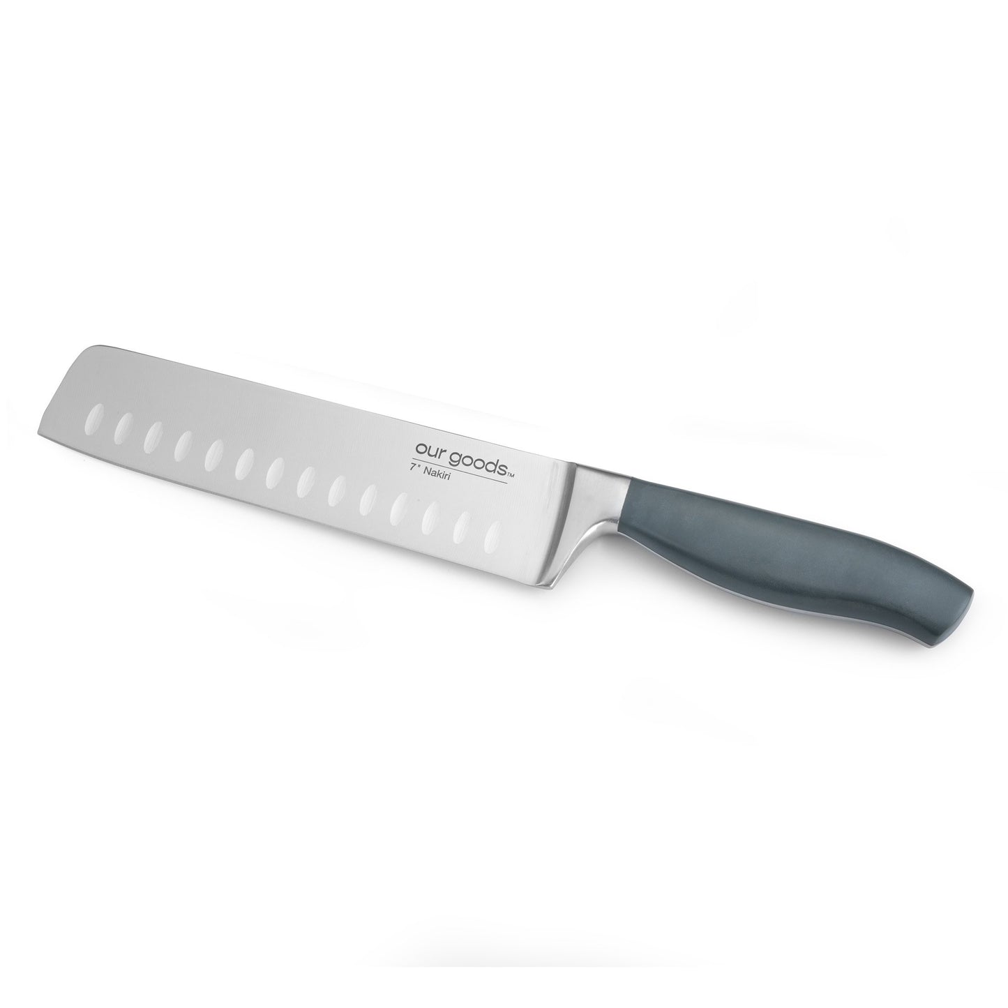 our goods Nakiri Knife with Sheath
