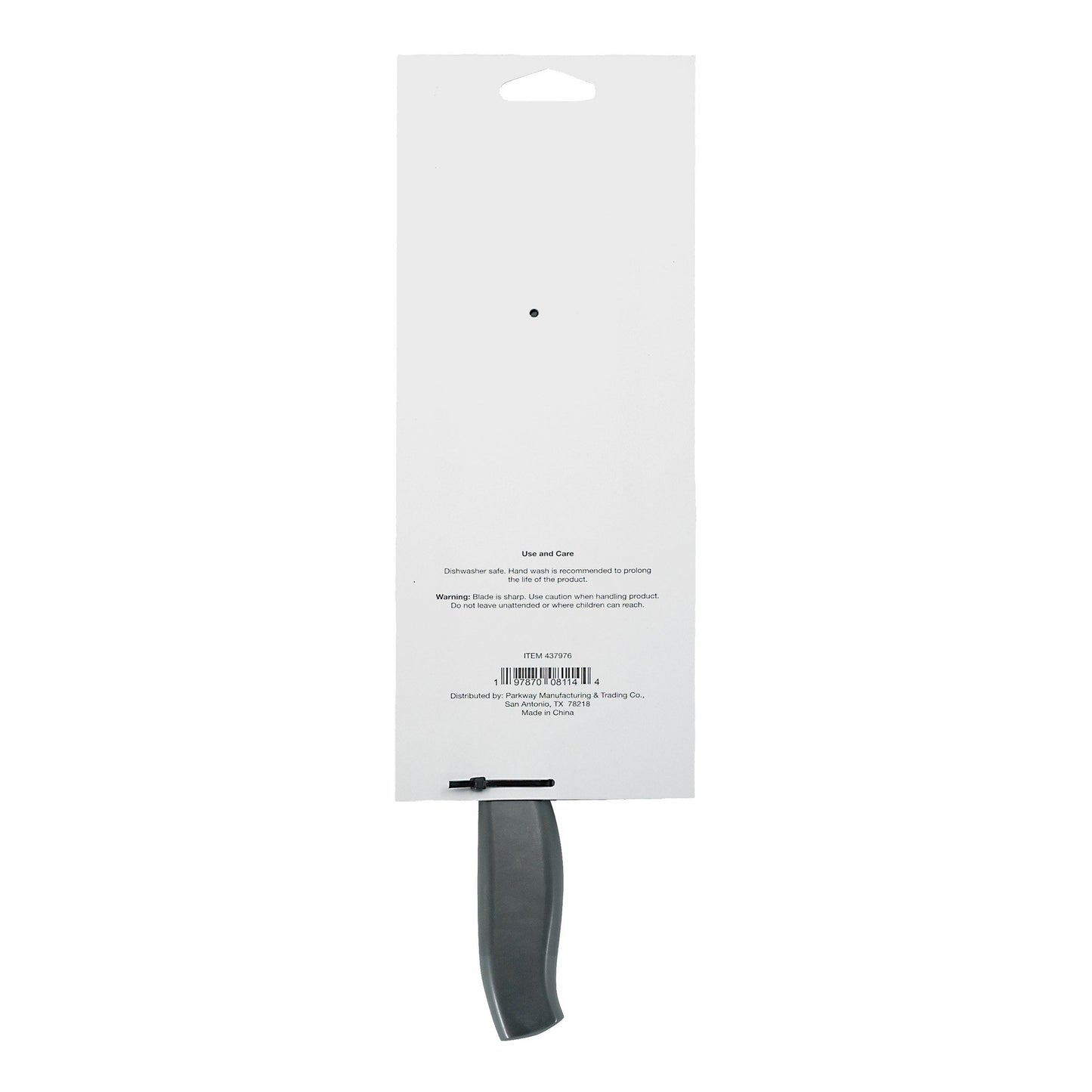 our goods Nakiri Knife with Sheath