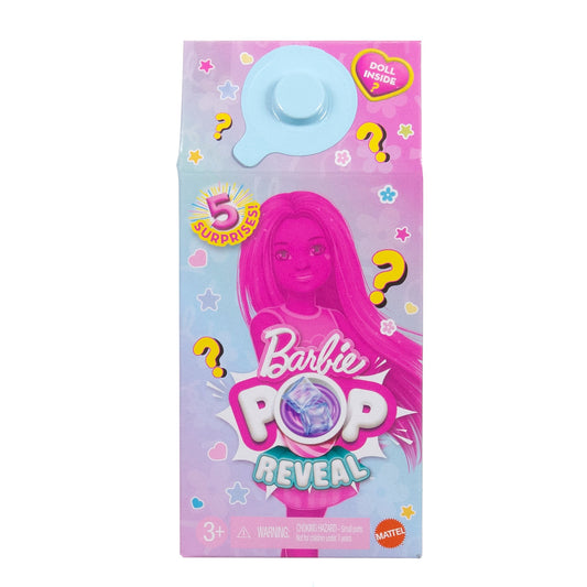 Barbie Pop Reveal Shakes Series Chelsea Doll