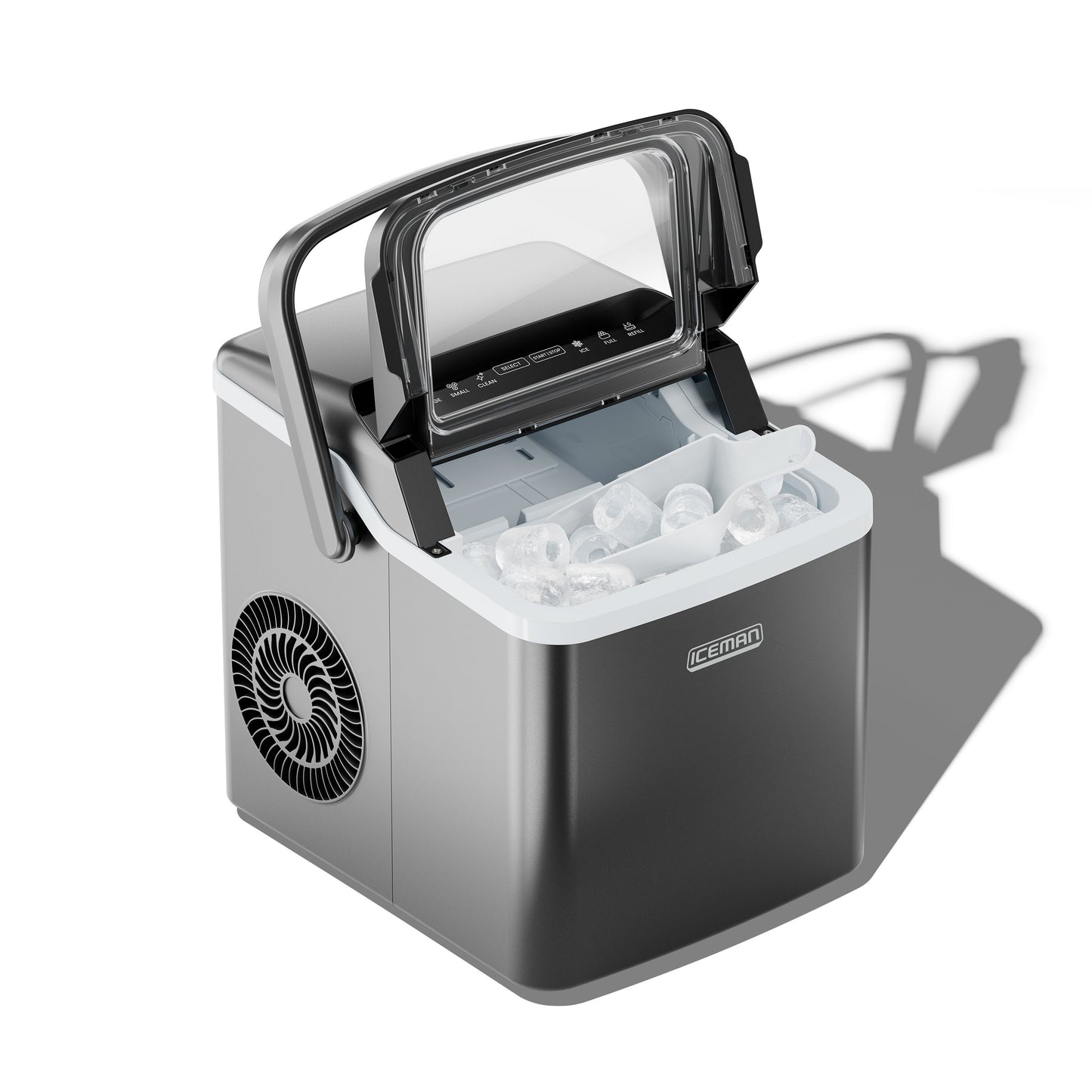 Iceman Compact Ice Machine