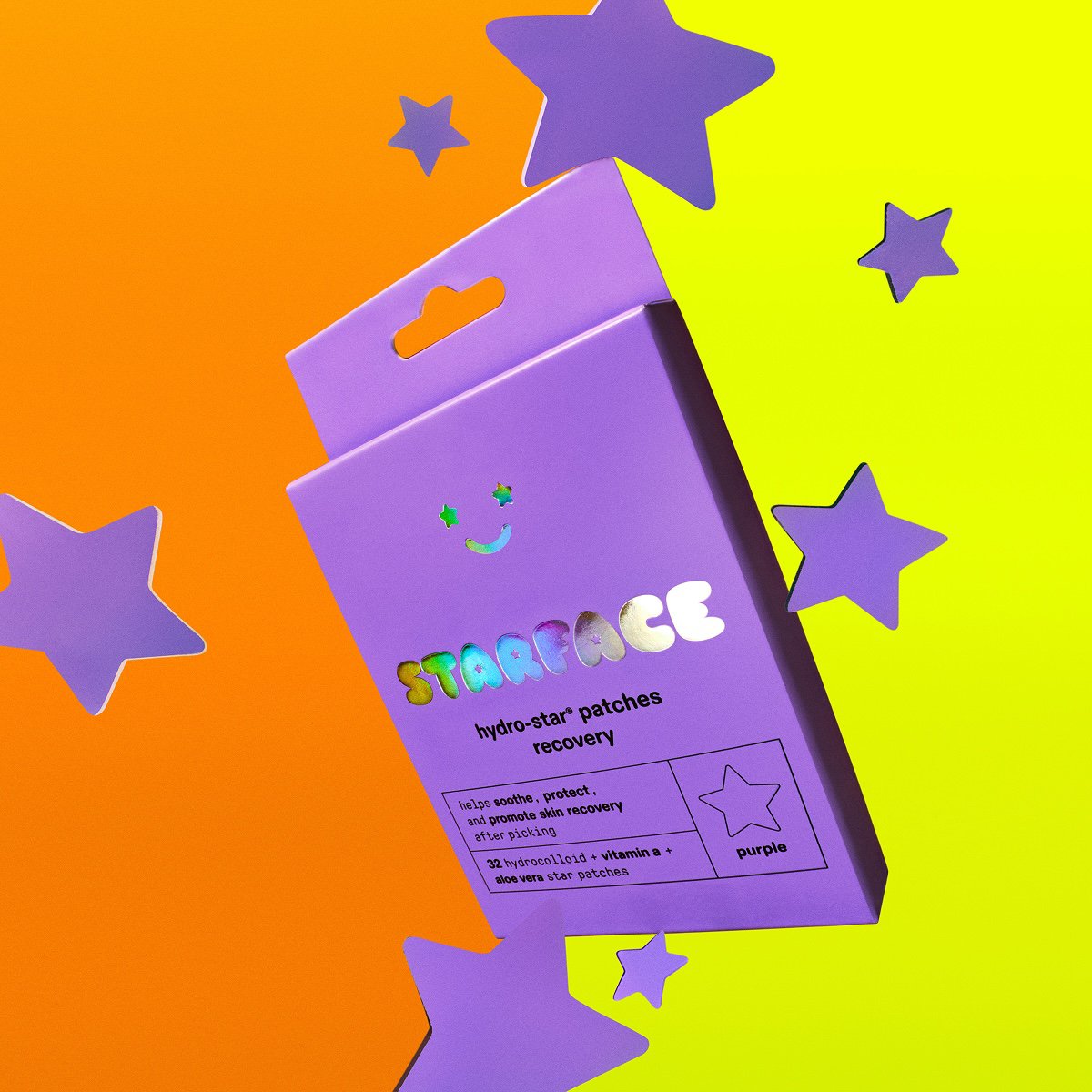 Starface Hydro-star + Recovery Pimple Patches