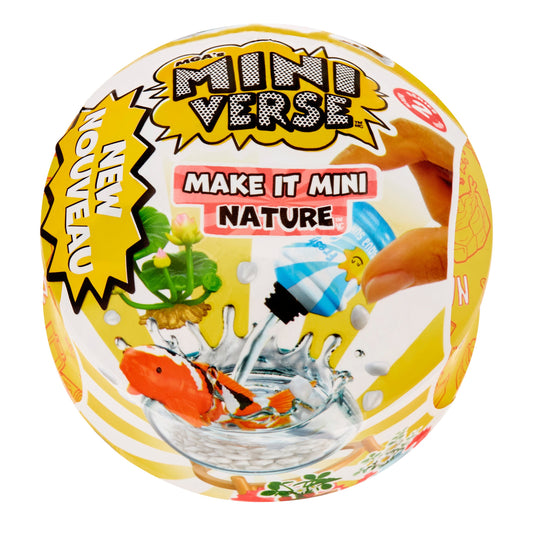 Miniverse Make It Mini Nature Capsule - Series 2