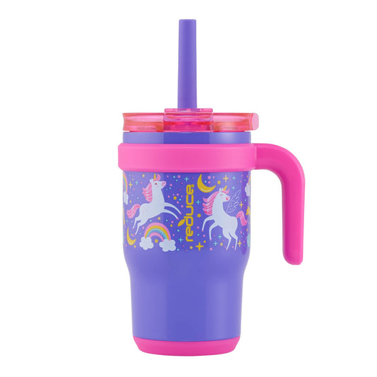 Reduce Kids Coldee Mug Tumbler - Unicorns