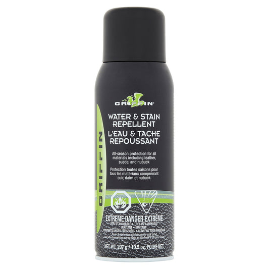 Griffin Water & Stain Repellent Aerosol Spray