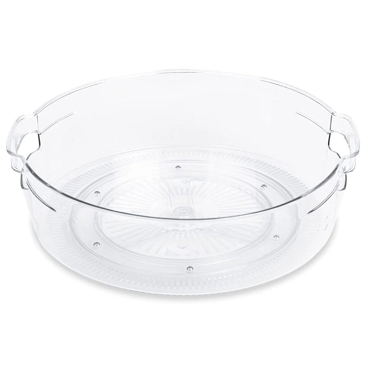 Smart Design Lazy Susan Turntable Organizer