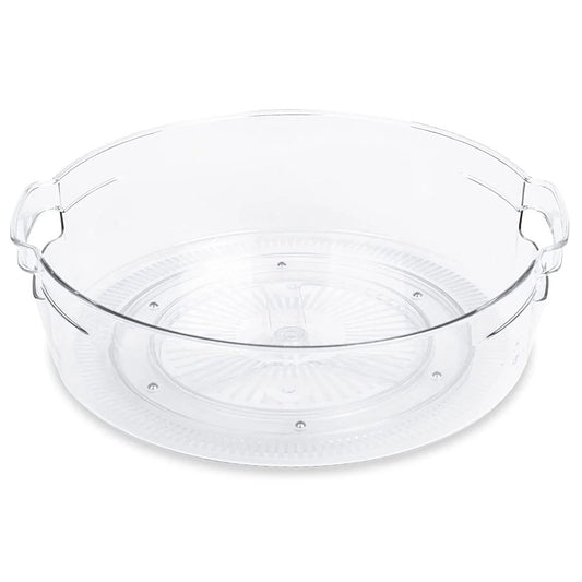 Smart Design Lazy Susan Turntable Organizer