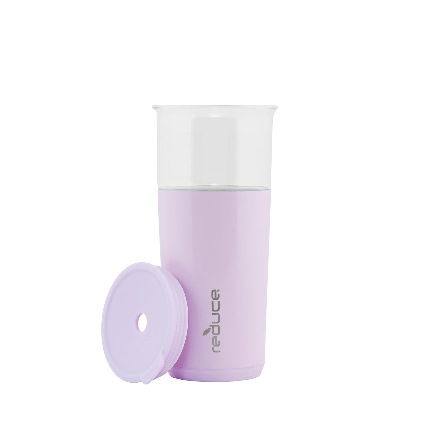 Reduce Aspen Glass Tumbler - Lilac