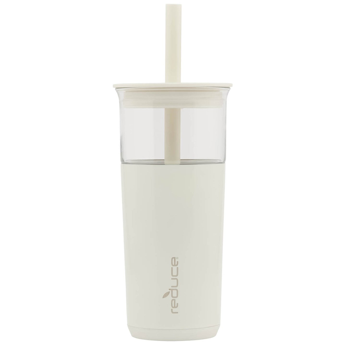 Reduce Aspen Glass Tumbler - Beige