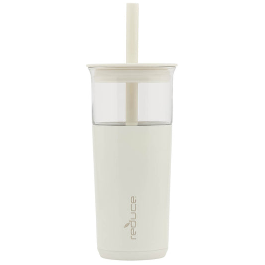 Reduce Aspen Glass Tumbler - Beige