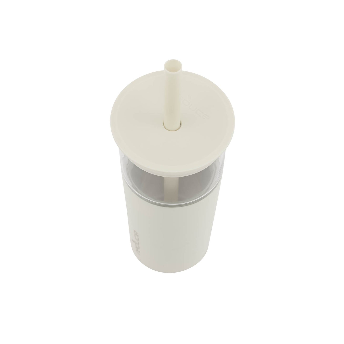 Reduce Aspen Glass Tumbler - Beige