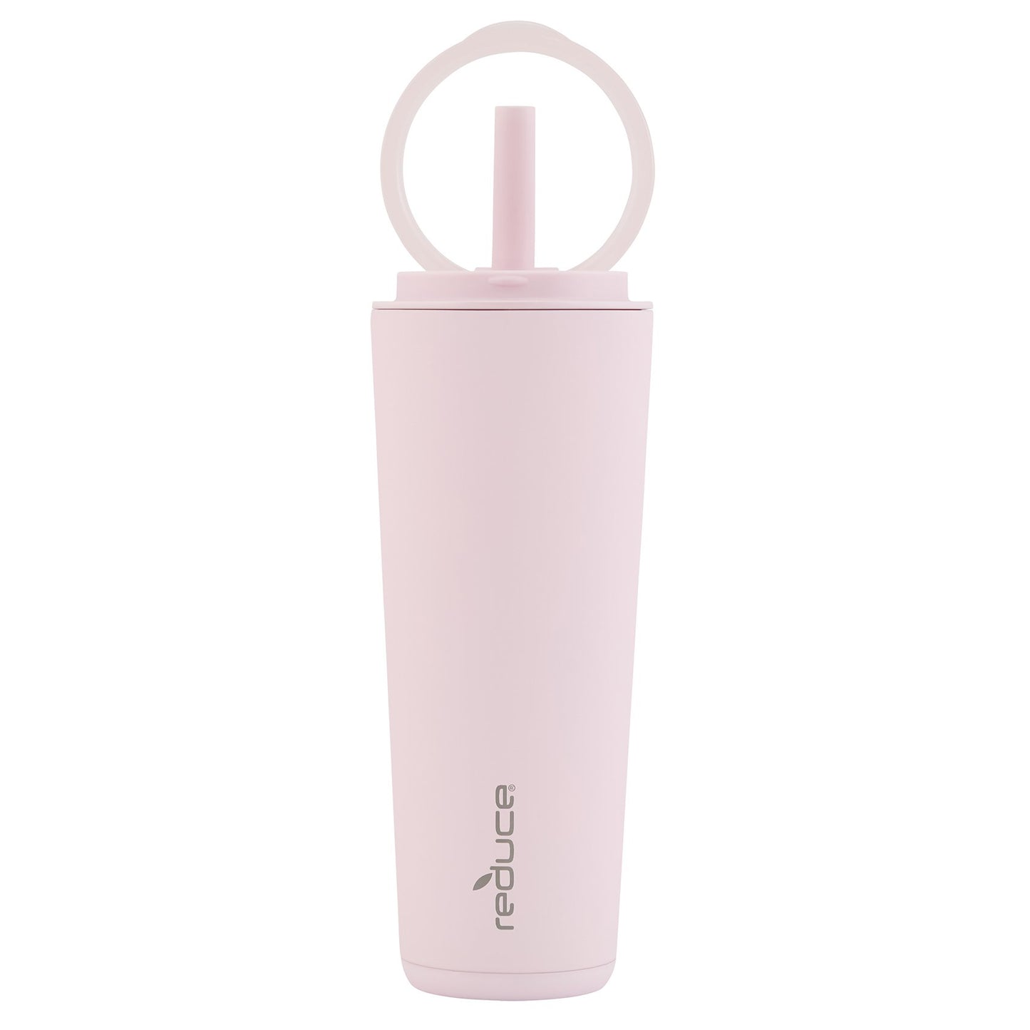 Reduce Halo Straw Tumbler - Pink Quartz