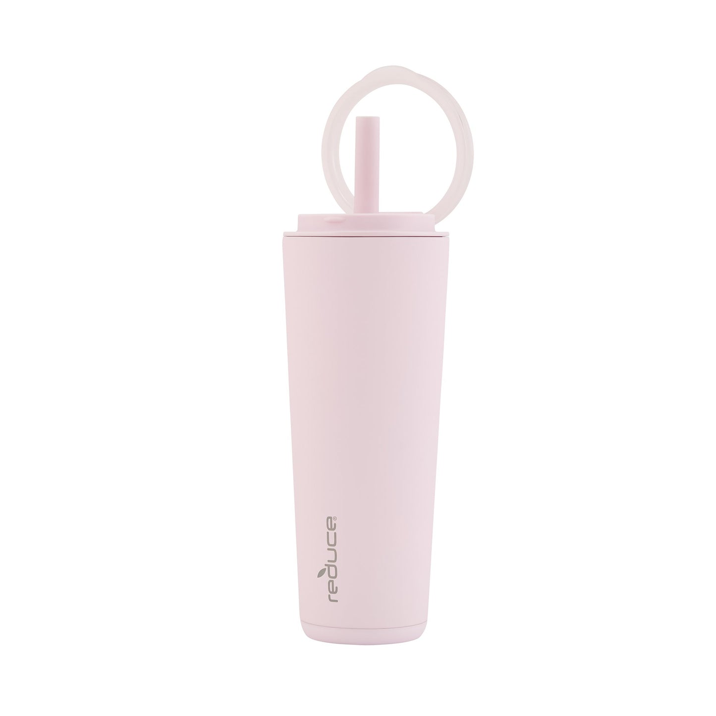 Reduce Halo Straw Tumbler - Pink Quartz