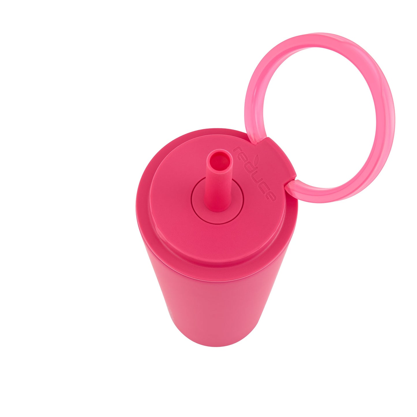 Reduce Halo Straw Tumbler - Pink