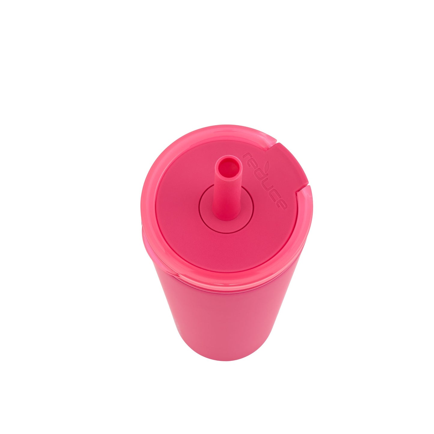 Reduce Halo Straw Tumbler - Pink