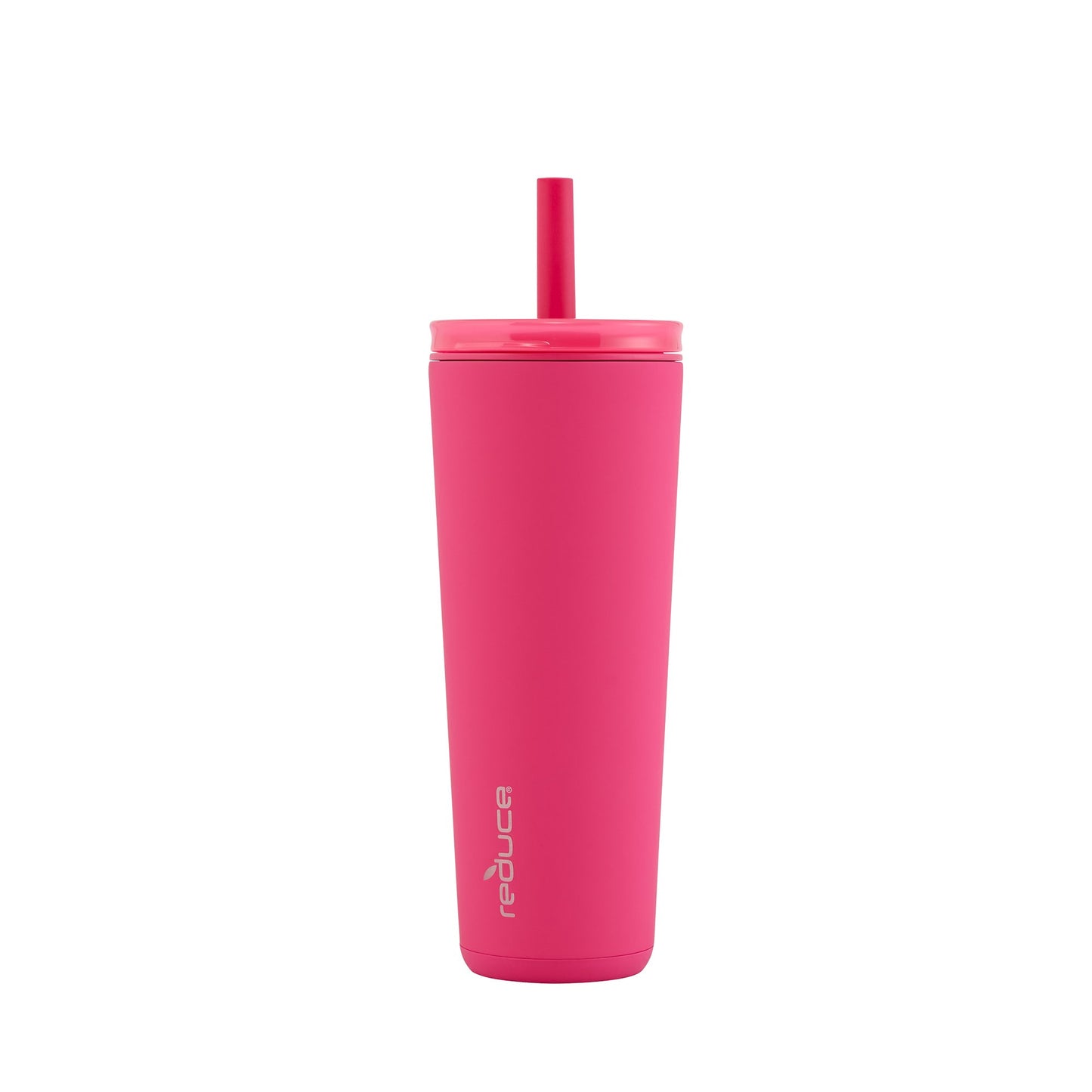 Reduce Halo Straw Tumbler - Pink