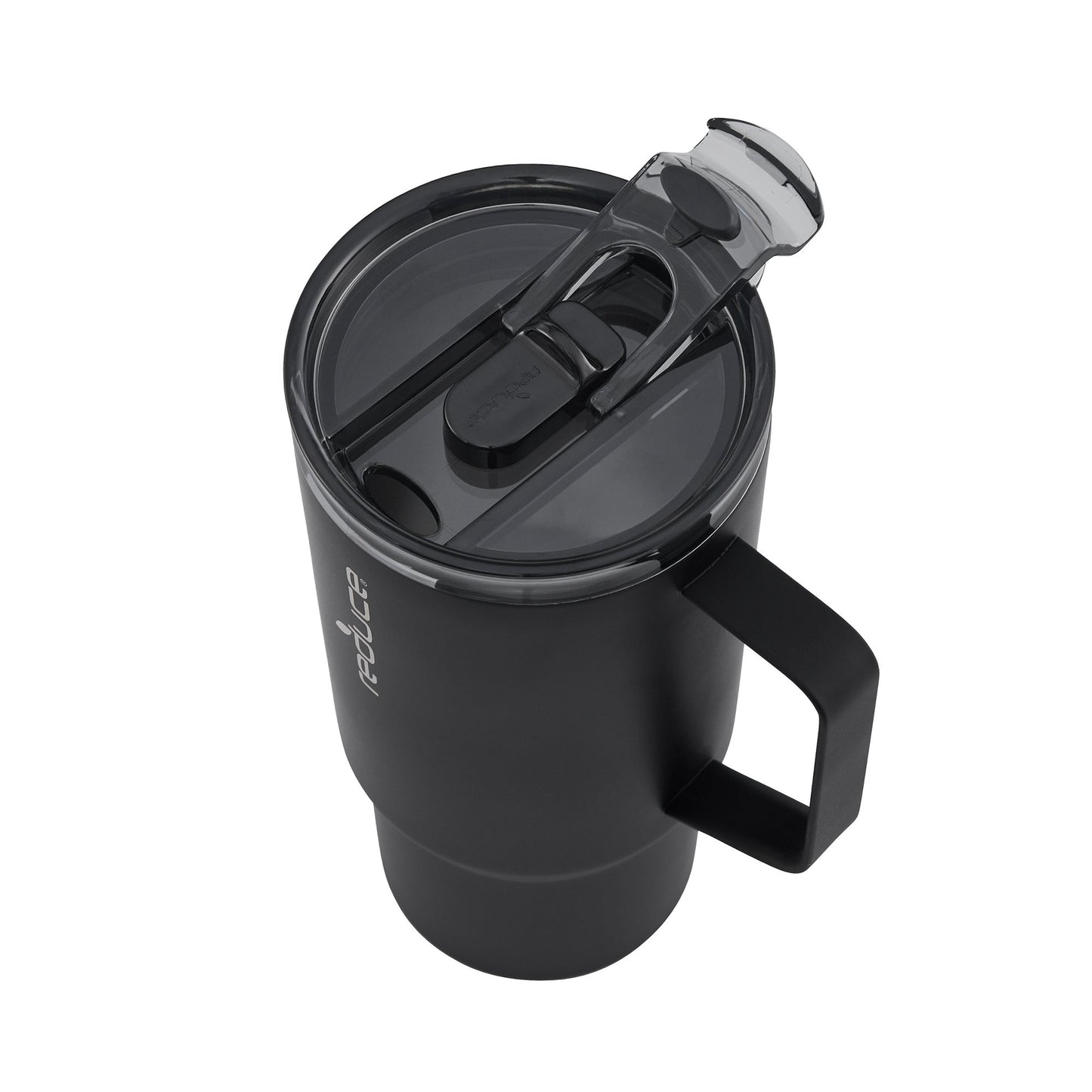 Reduce Hot1 Travel Mug - Black
