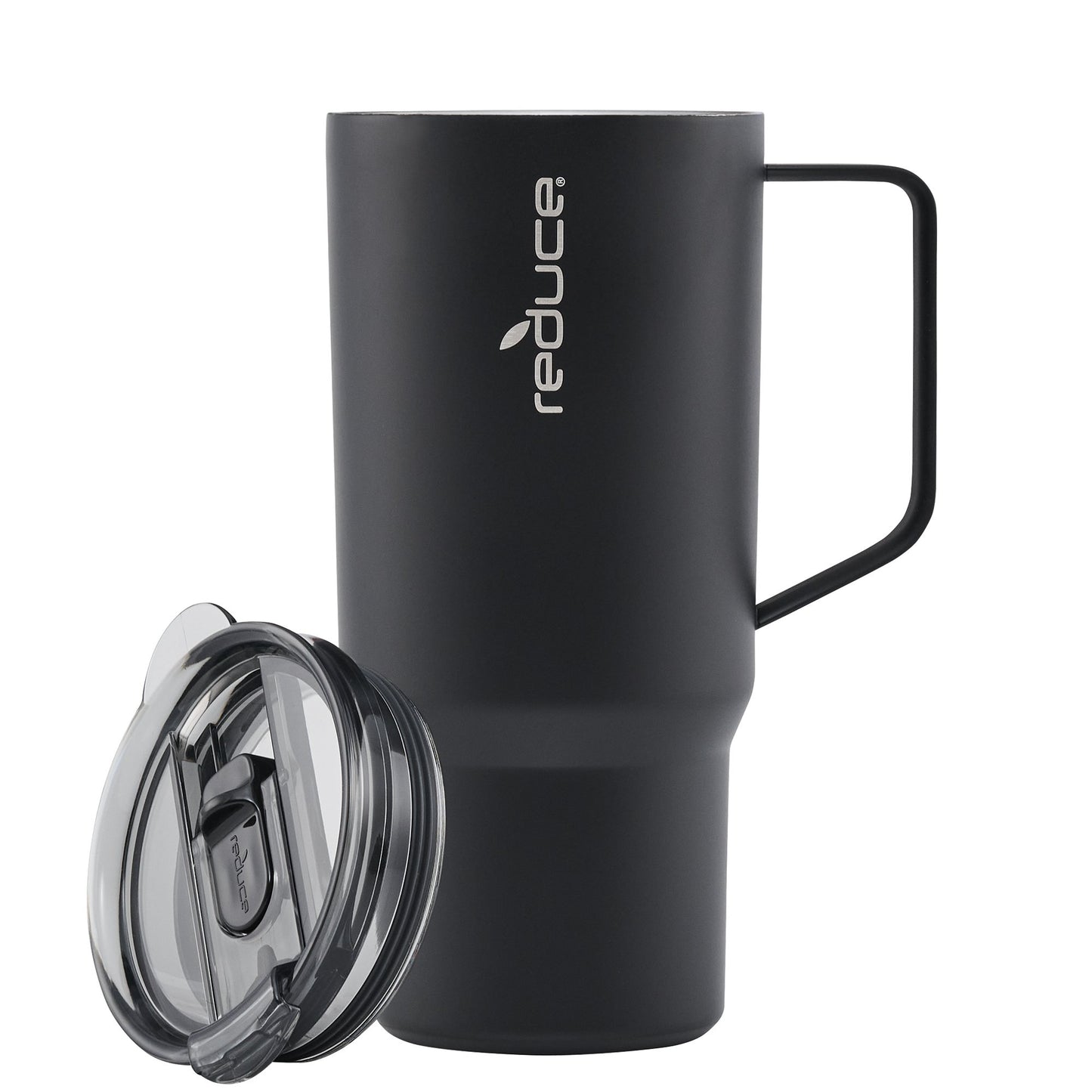 Reduce Hot1 Travel Mug - Black