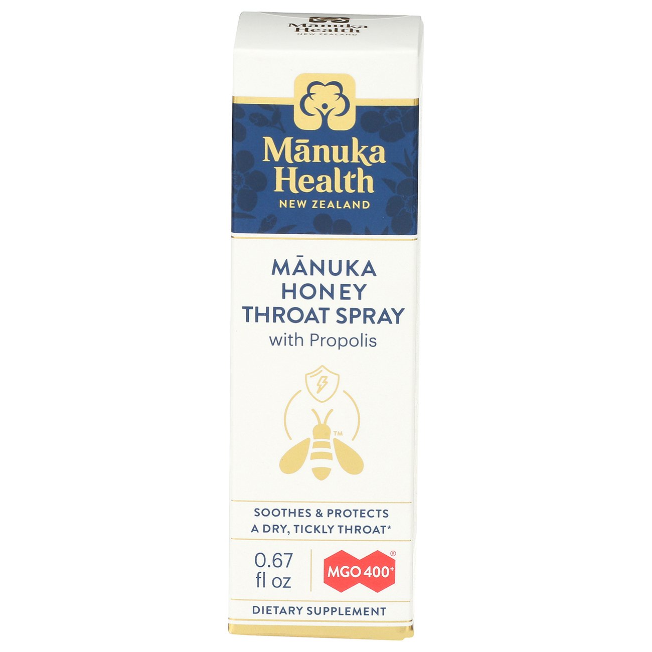 Manuka Health Manuka Honey Throat Spray