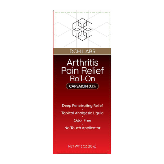 DCH Labs Arthritis Pain Relief Roll-On
