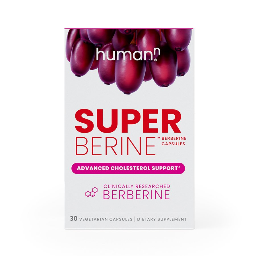 HumanN Super Berine Berberine Capsules