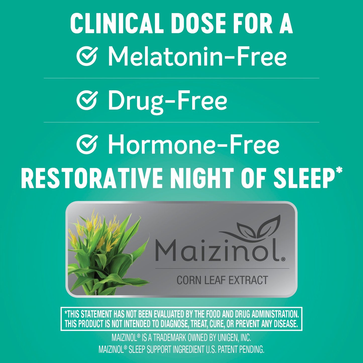 H-E-B Herbals Melatonin Free Deep Sleep Support Capsules