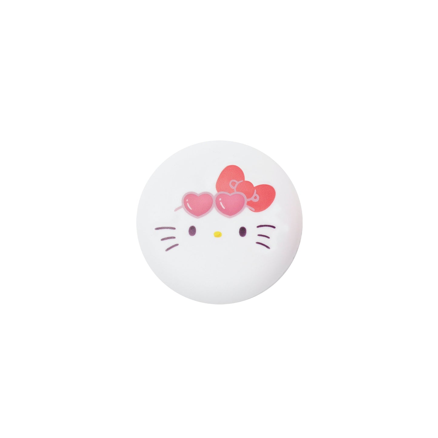 The Crème Shop  Hello Kitty Macaron Lip Balm - Strawberry Milk