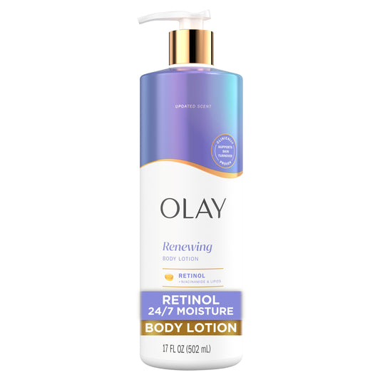 Olay Retinol 24 Smoothing Body Lotion