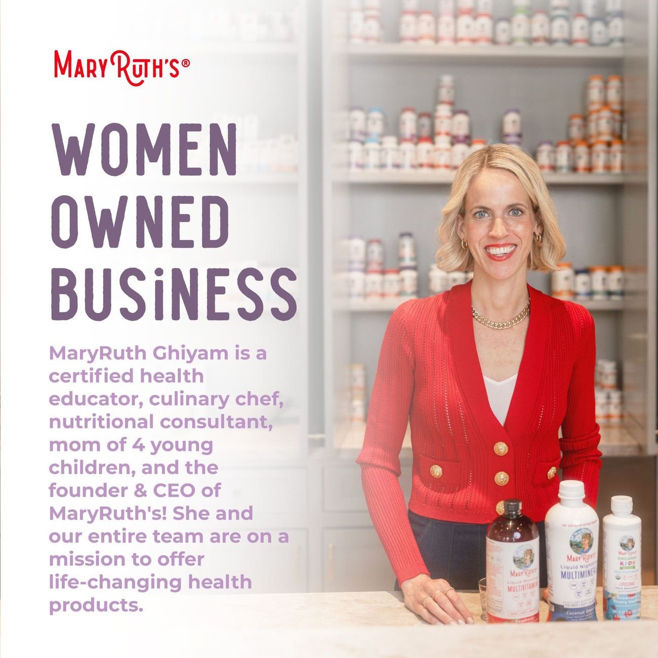 Mary Ruth's Organic Valerian Root Liquid Extract