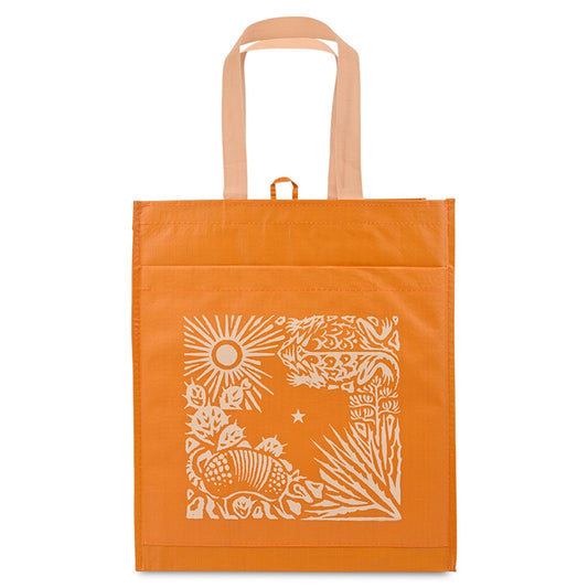 H-E-B Texas Icons Reusable Shopping Bag