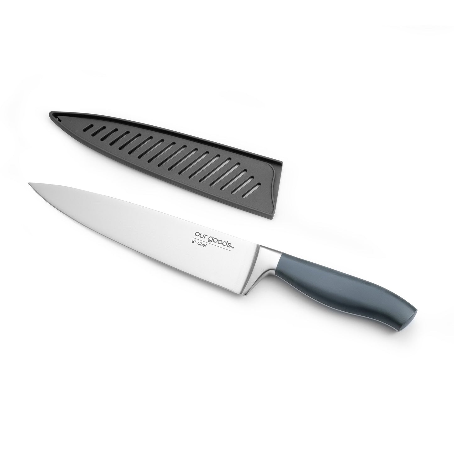 our goods Chef Knife with Sheath