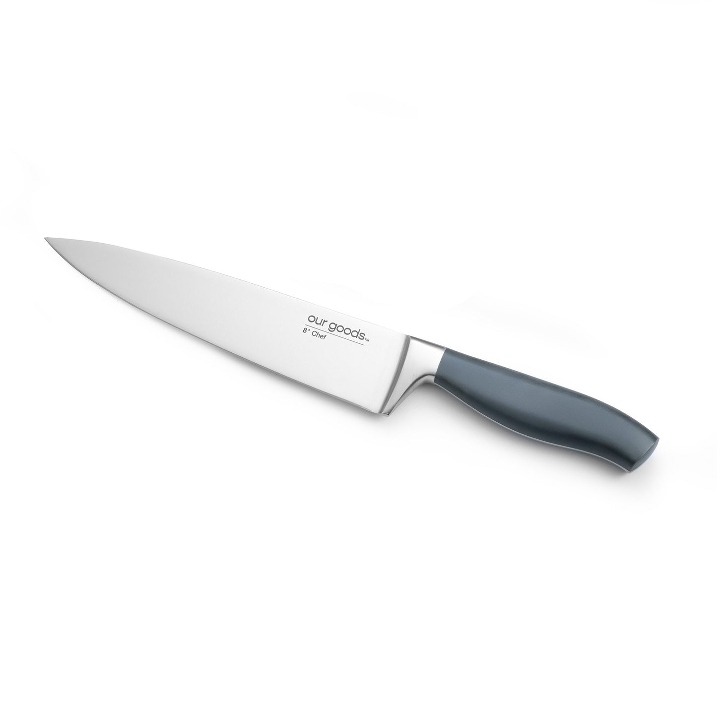 our goods Chef Knife with Sheath