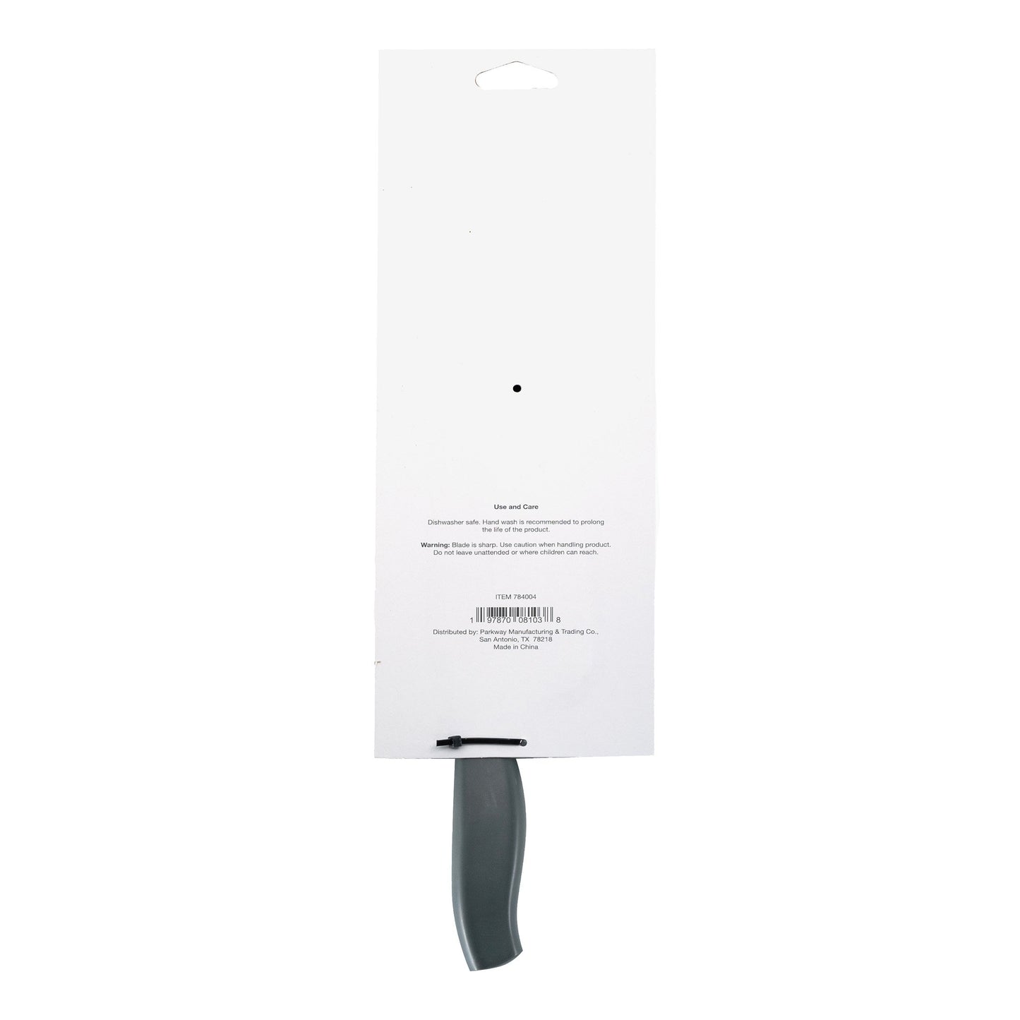 our goods Chef Knife with Sheath