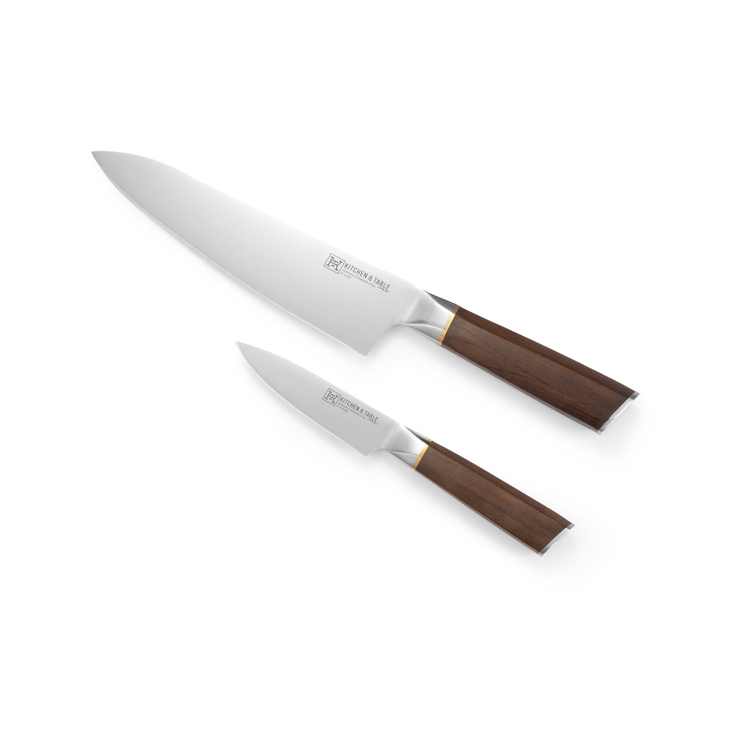 Kitchen & Table by H-E-B Prep Knife Set