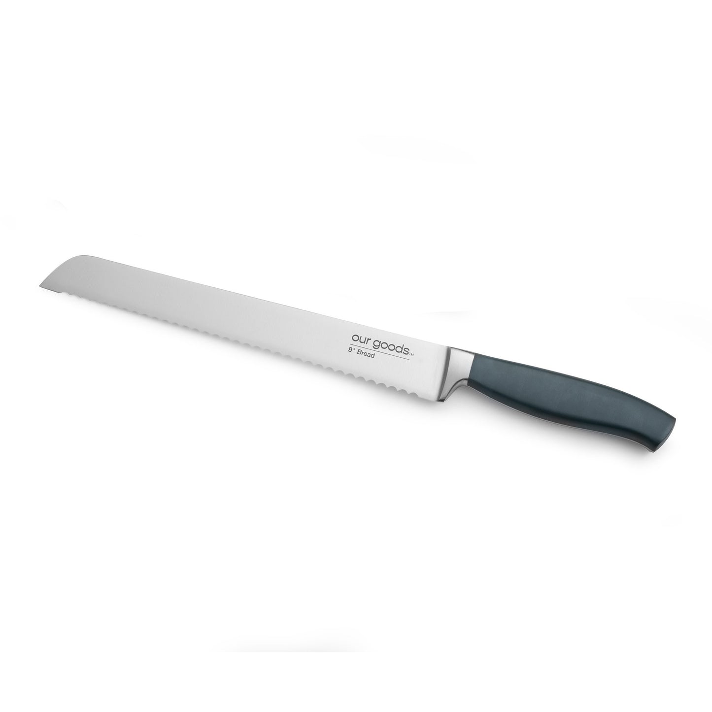 our goods Bread Knife with Sheath