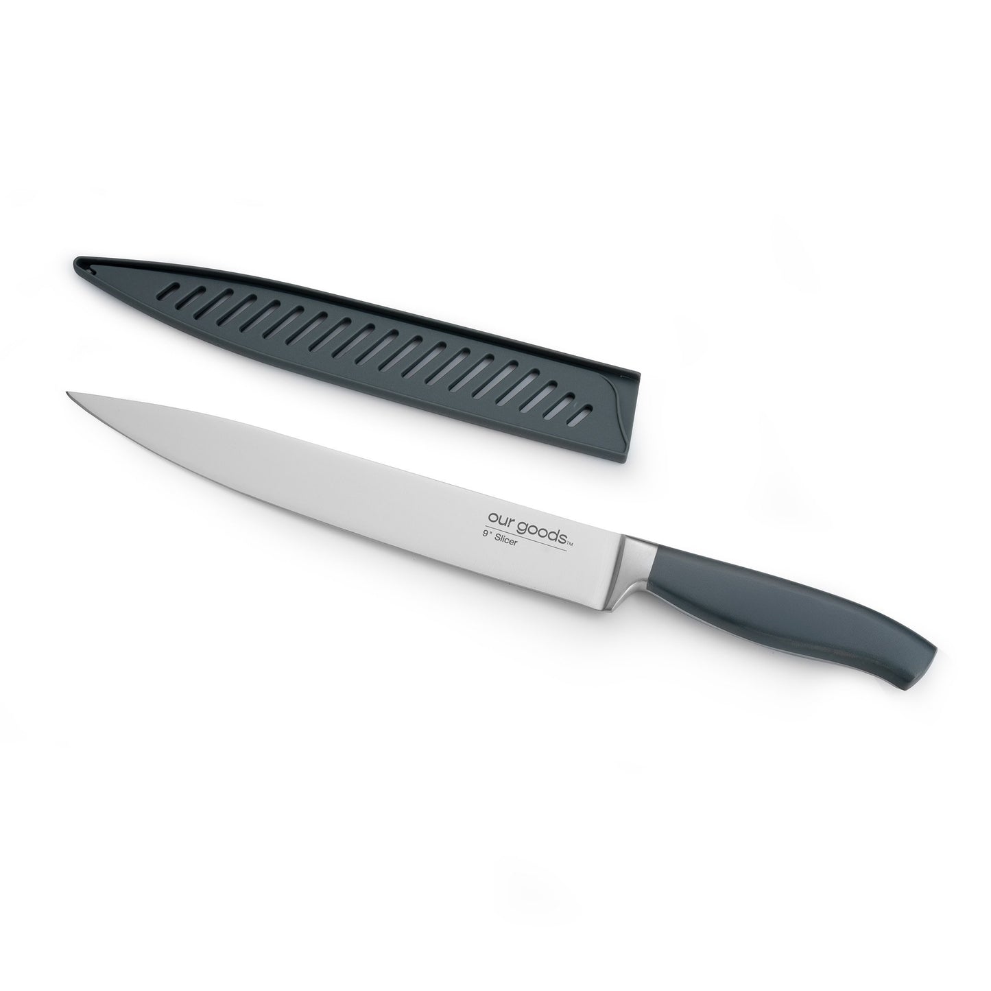 our goods Slicer Knife with Sheath