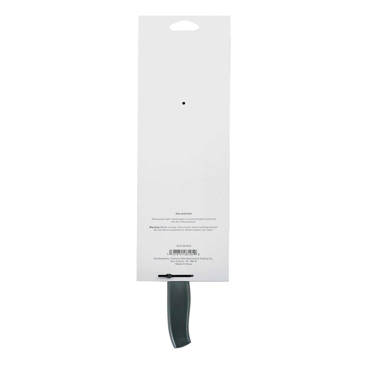 our goods Slicer Knife with Sheath